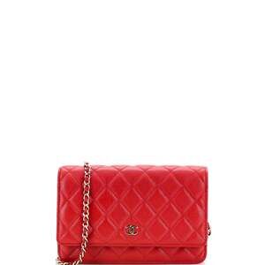 Chanel Wallet On Chain Quilted Caviar #234033C32B
